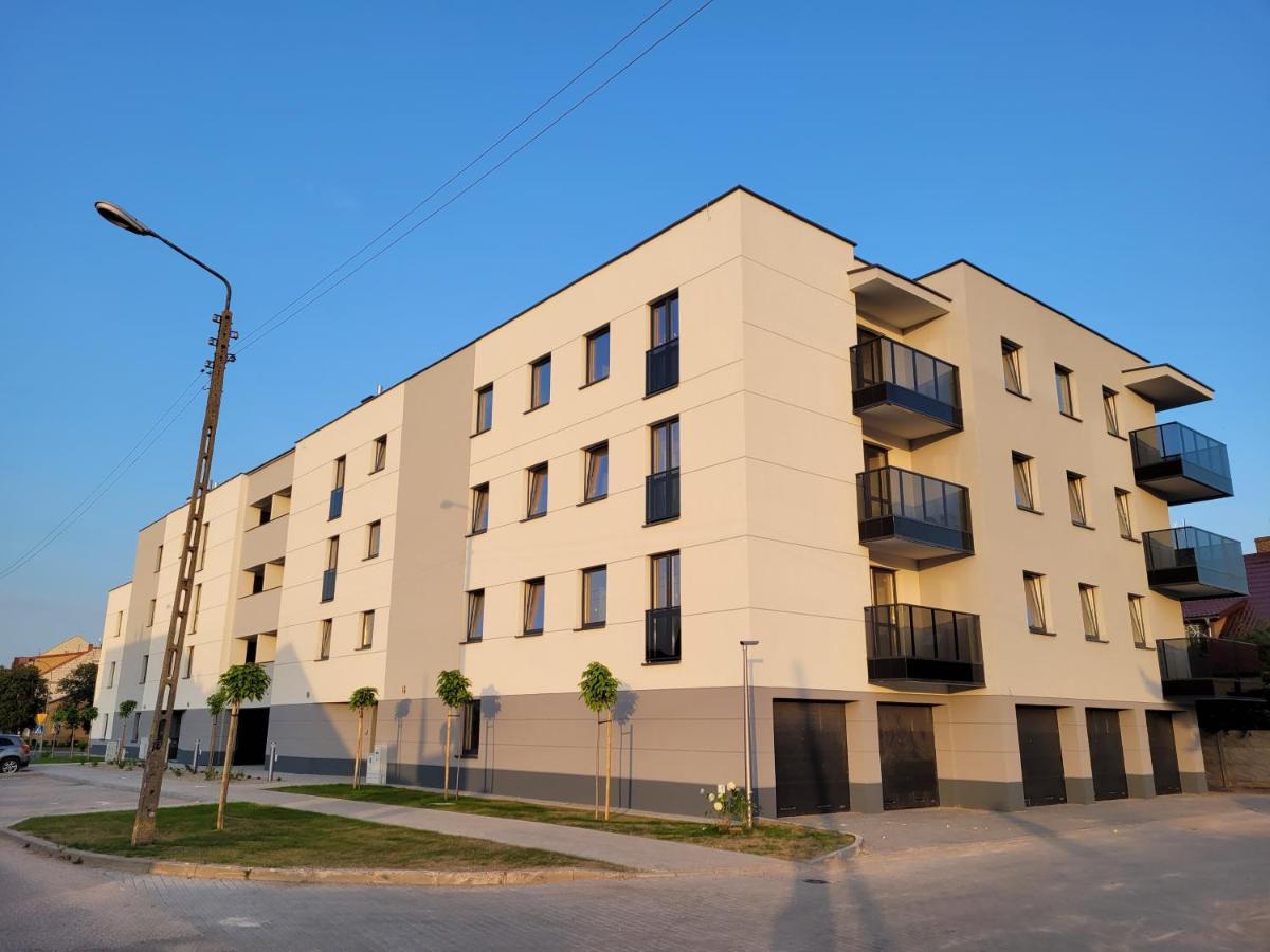 Apartament Olecko Centrum Exteriér fotografie