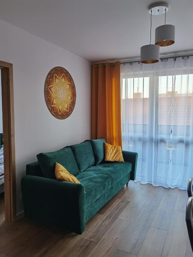 Apartament Olecko Centrum Exteriér fotografie