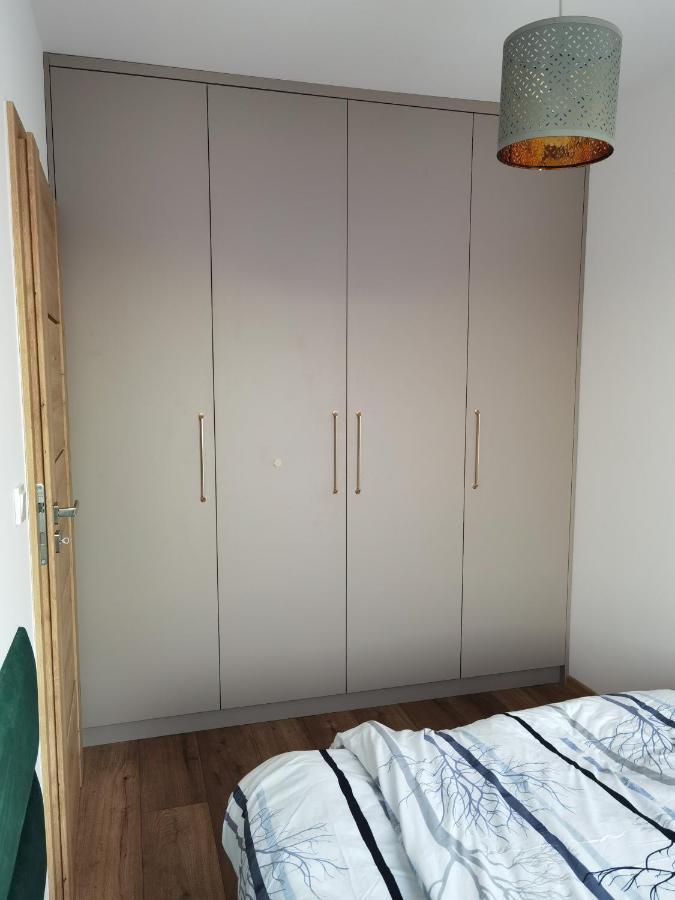 Apartament Olecko Centrum Exteriér fotografie