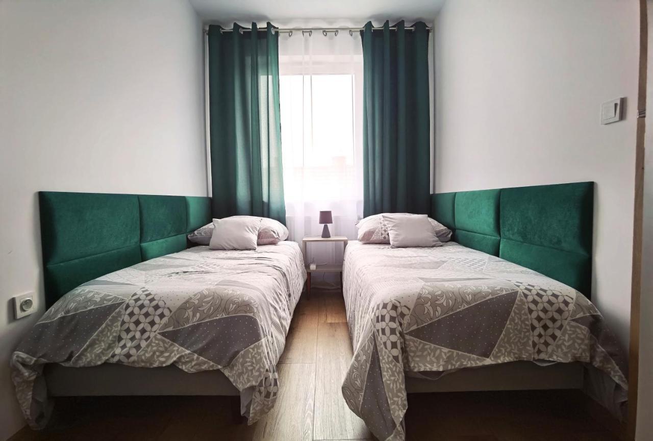 Apartament Olecko Centrum Exteriér fotografie