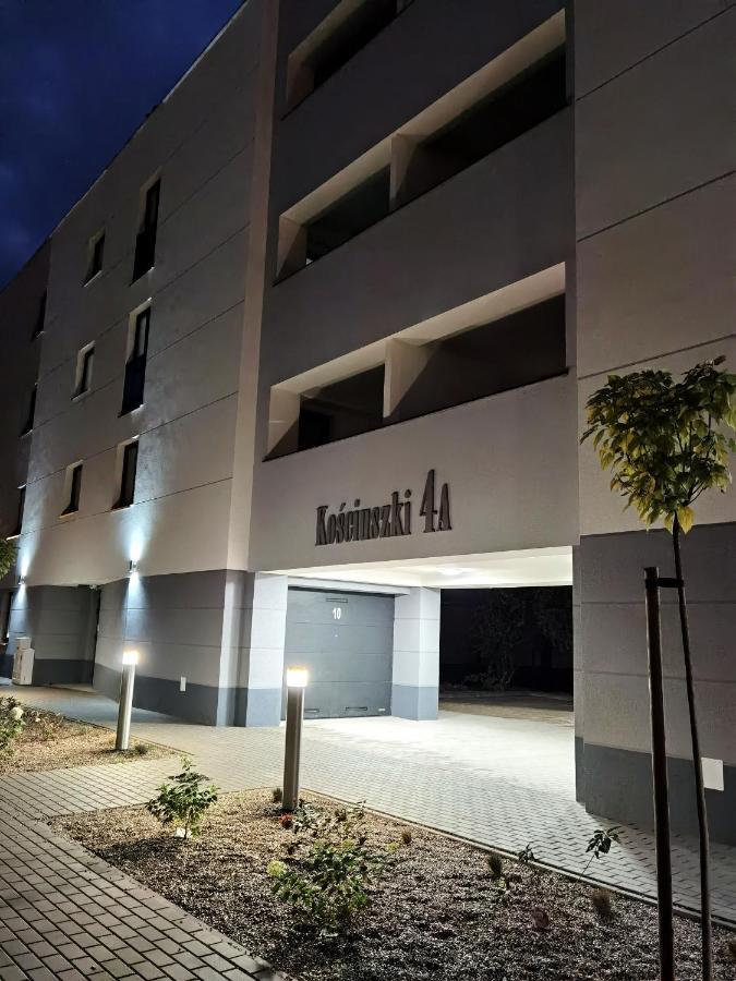 Apartament Olecko Centrum Exteriér fotografie
