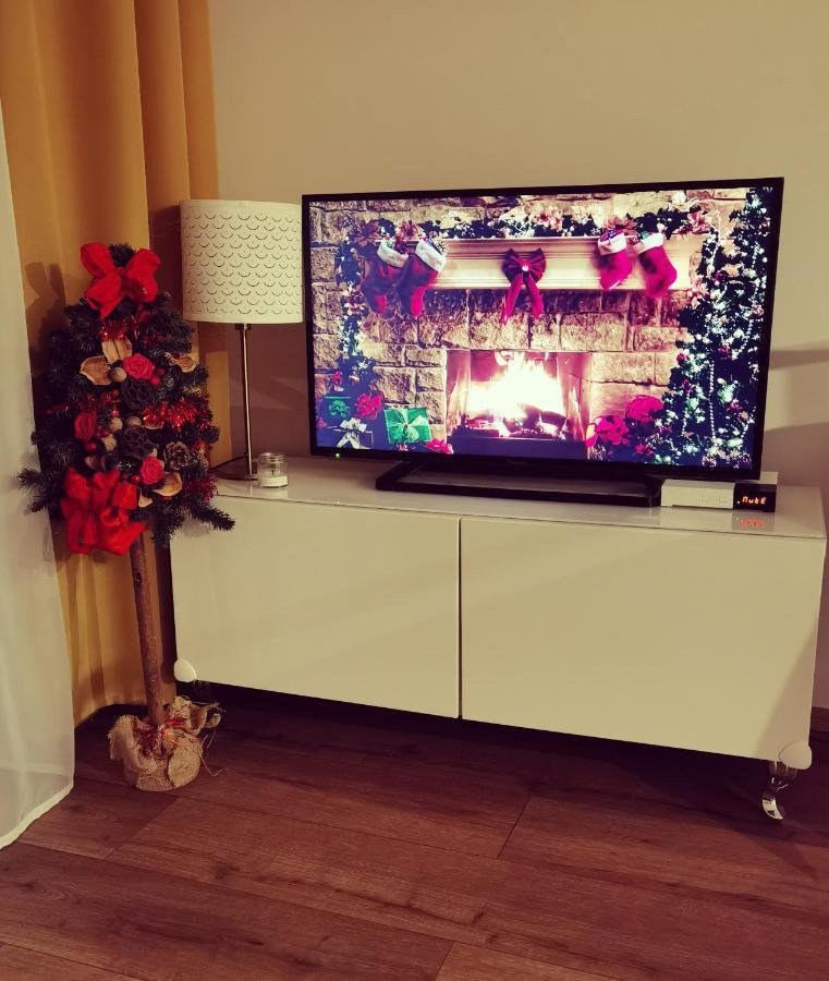 Apartament Olecko Centrum Exteriér fotografie
