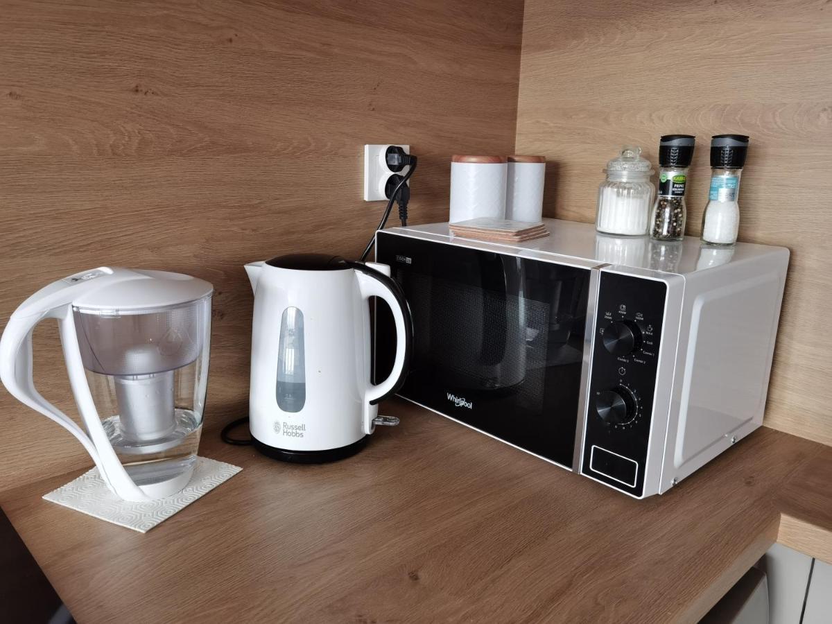 Apartament Olecko Centrum Exteriér fotografie