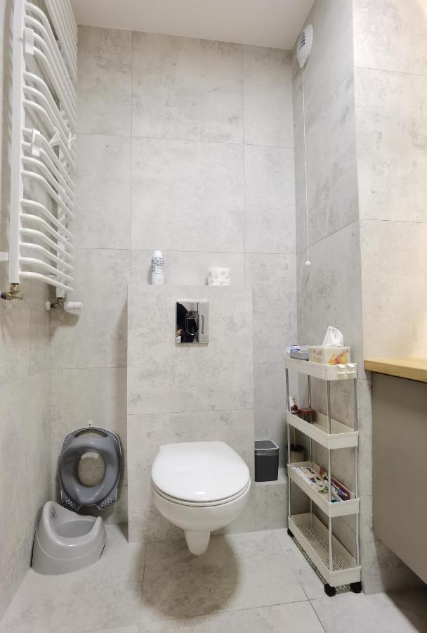 Apartament Olecko Centrum Exteriér fotografie