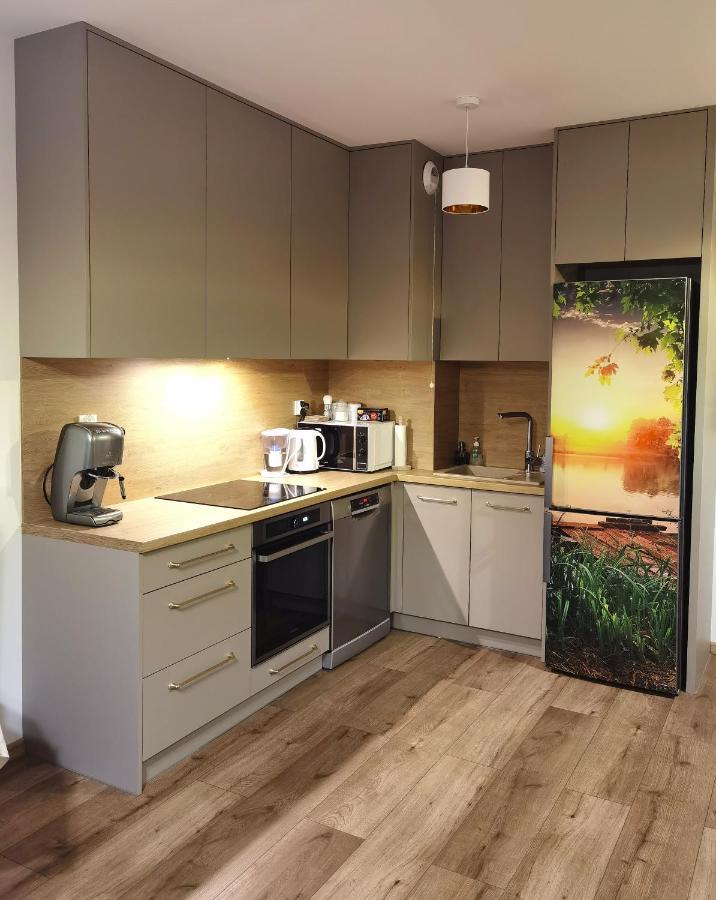Apartament Olecko Centrum Exteriér fotografie