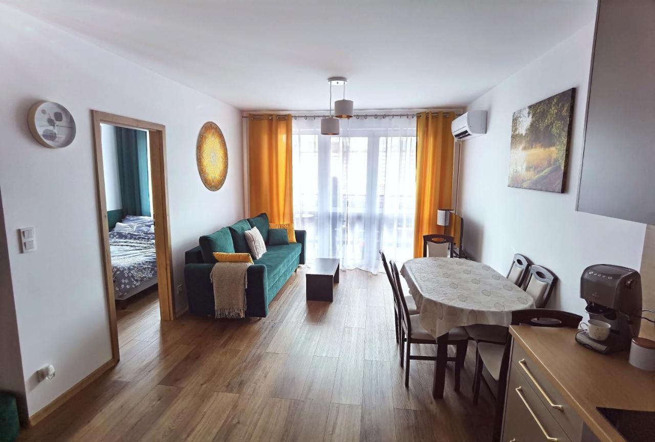 Apartament Olecko Centrum Exteriér fotografie