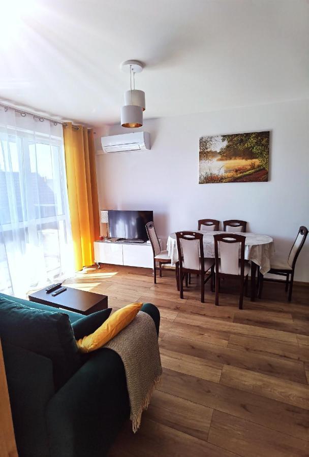 Apartament Olecko Centrum Exteriér fotografie