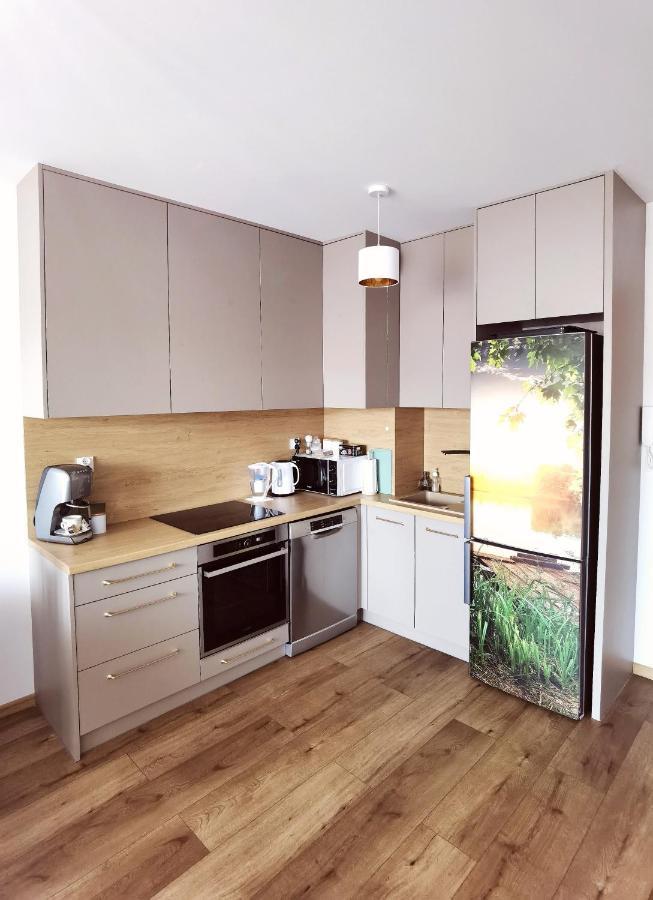 Apartament Olecko Centrum Exteriér fotografie