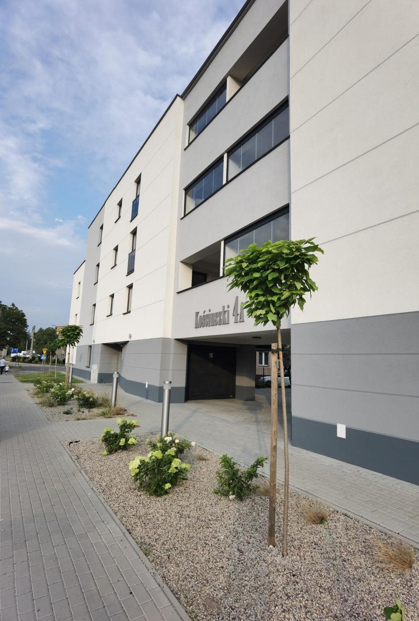 Apartament Olecko Centrum Exteriér fotografie
