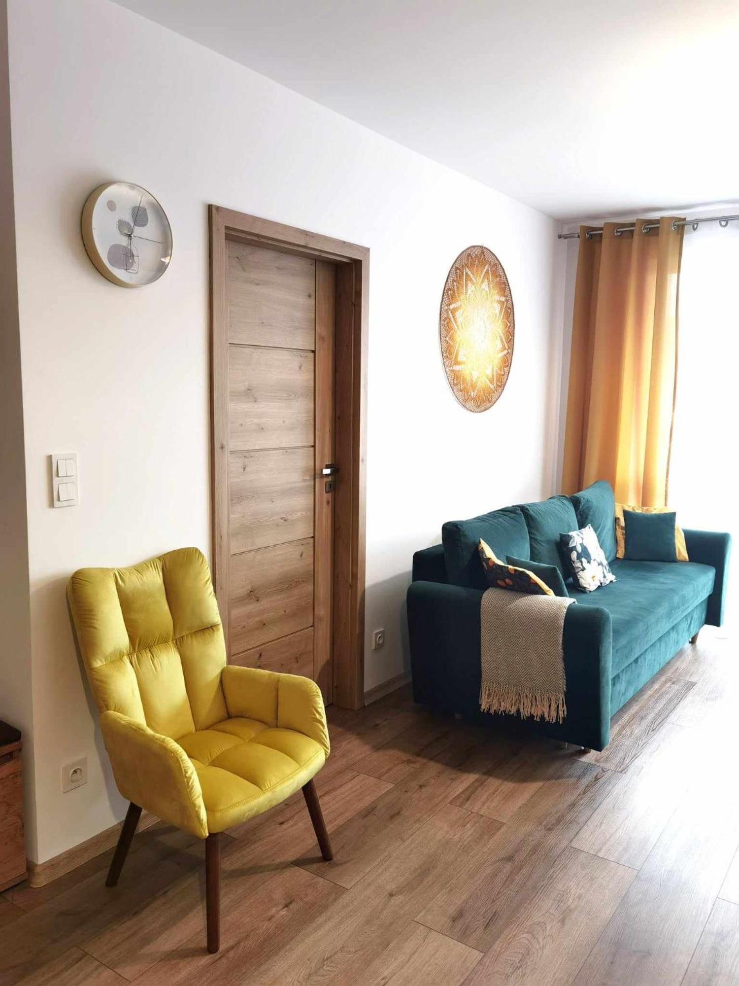 Apartament Olecko Centrum Exteriér fotografie